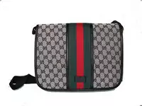 femmes gucci discount sac 2013 bon sac lv1662 gris 33cmx22cmx8cm